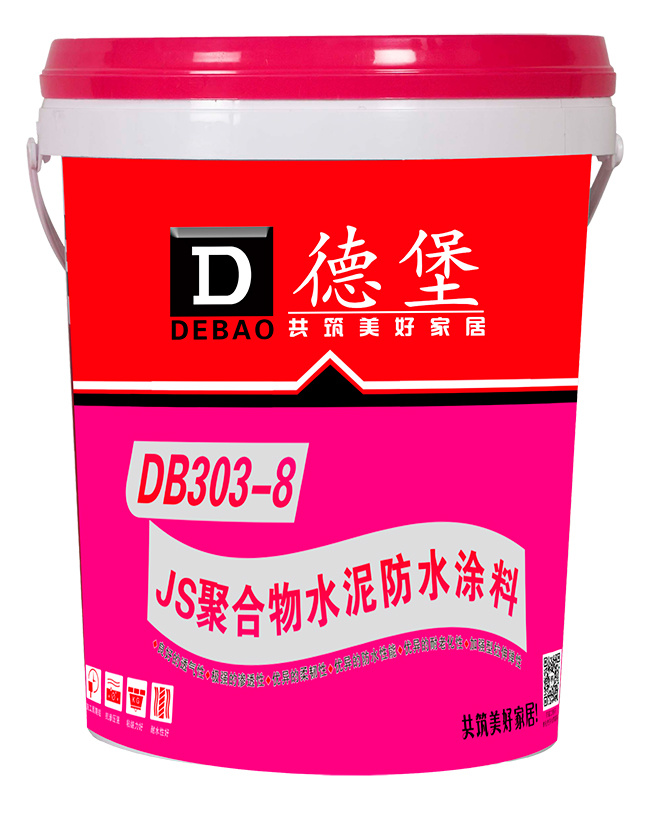 js聚合物水泥防水涂料-10l