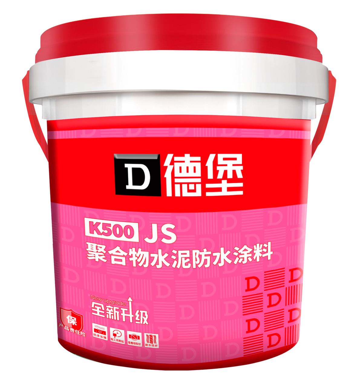 k500 js聚合物水泥防水涂料